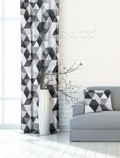 Látka 400393/005 na závěsy, polštářky - L400393/005hl