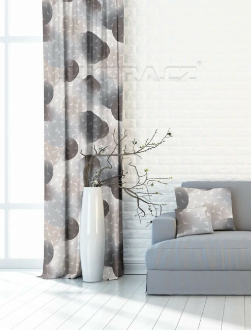 Látka 400533/006 na závěsy, polštářky - L400533/006hl