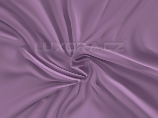 Prostěradlo saténové fialové - ART18739