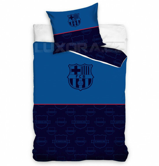 Povlečení FC Barcelona Only Blue - ART19110
