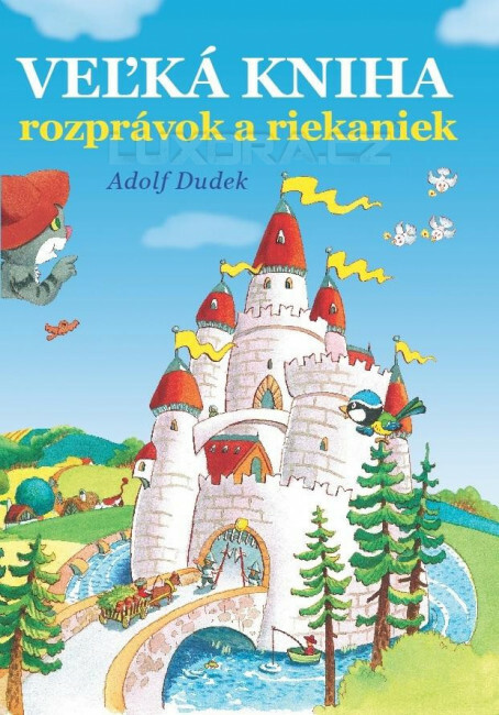 Veľká kniha rozprávok a riekaniek - velkrr/hl