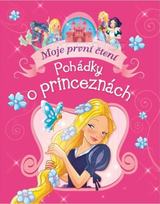 Pohádky o princeznách - pohprinc/hl