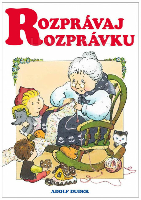 Rozprávaj rozprávku - rozroz/hl