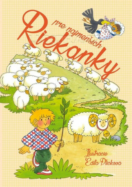 Riekanky pre najmenších - rieknaj/hl