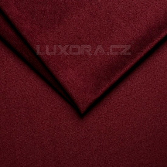 Velur 32 Chianti na závěsy, polštářky - Velur 32/hl