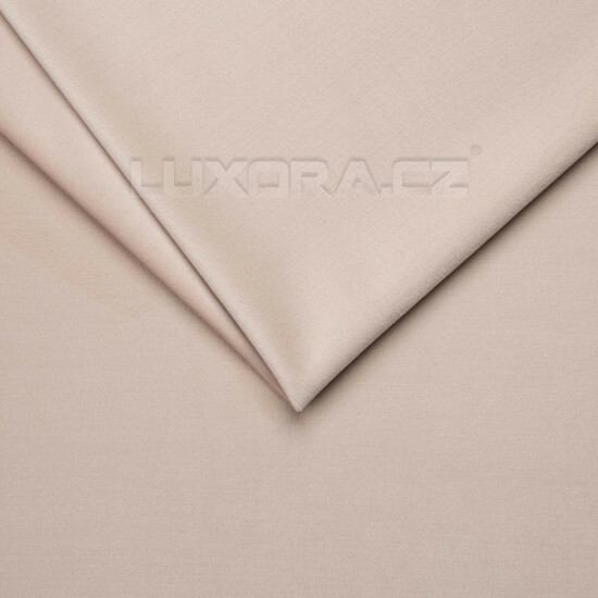 Velur 2 Beige na závěsy, polštářky - Velur 2/hl
