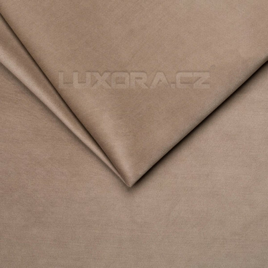 Velur 3 Mika na závěsy, polštářky - Velur 3/hl