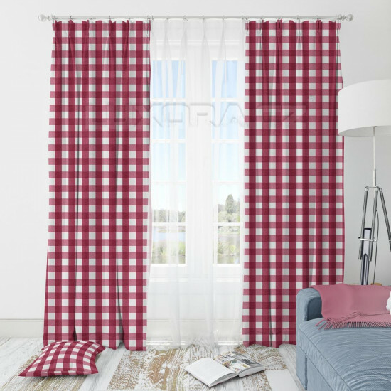 Látka 30455/102 na závěsy, polštářky - L30455/102hl