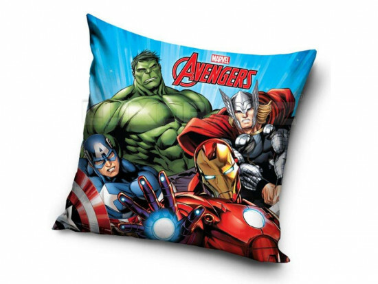 Povlak na polštářek Avengers agenti - PP460975/hl