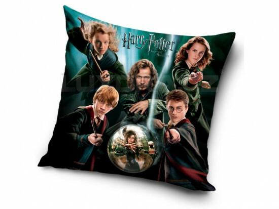 Povlak na polštářek Harry Potter Brumbálová armáda - PP437496/hl