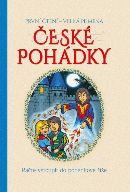 České pohádky - K4374/hl