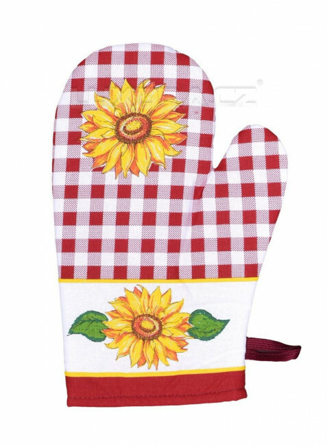 Chňapka slunečnice červená - Chnsl/č/hl