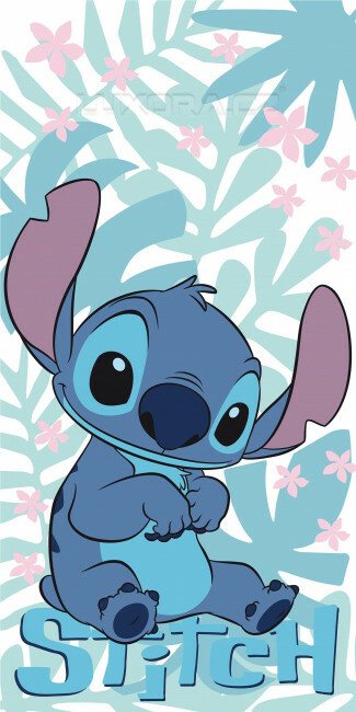 Osuška Lilo and Stitch - O38604/hl