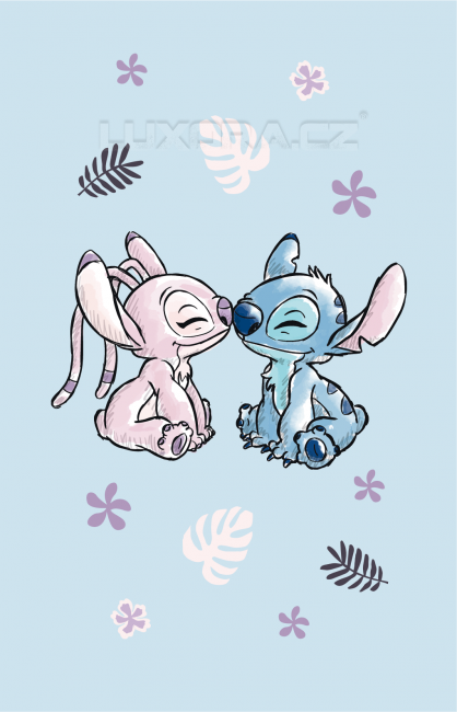 Ručníček Lilo and Stitch baby - R38246/hl