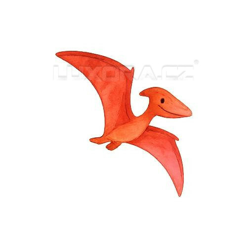 Nažehlovačka Pteranodon - Npter/hl