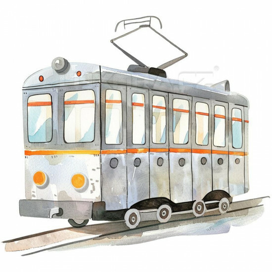 Nažehlovačka Tramvaj - NAŽ079/hl