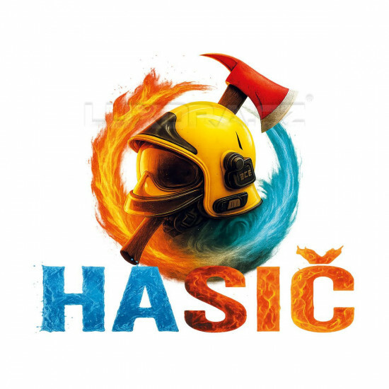 Nažehlovačka Hasič II. - NAŽ395/hl