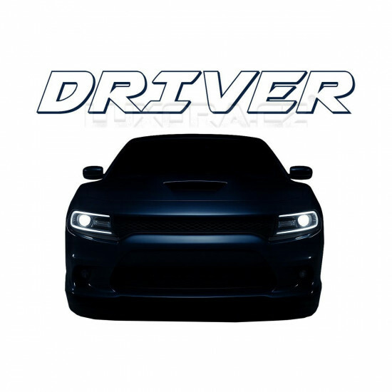 Nažehlovačka Driver - NAŽ393/hl