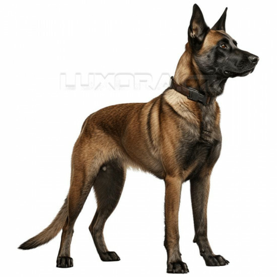 Nažehlovačka Belgický malinois - NAŽ148/hl