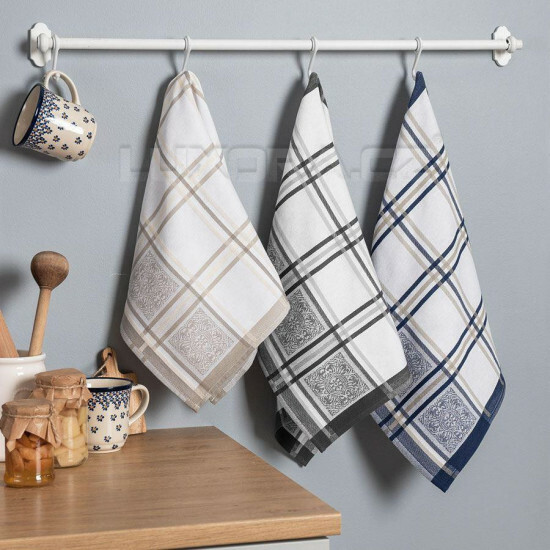 Utěrka MAJA černá - Utmaja/ce/hl