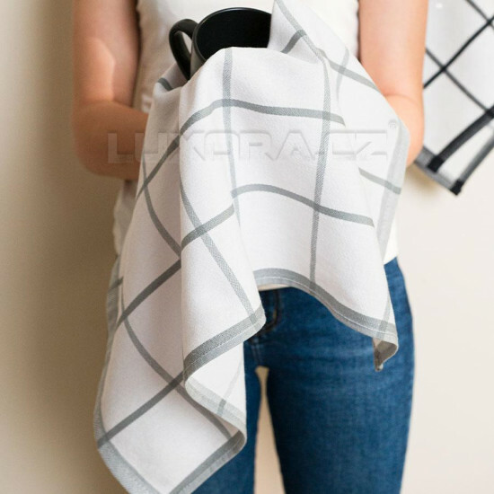 Utěrka MŘÍŽ šedá - Utmri/se/hl