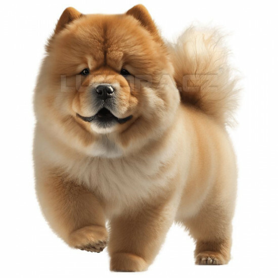 Nažehlovačka Čau-čau - NAŽ184/hl