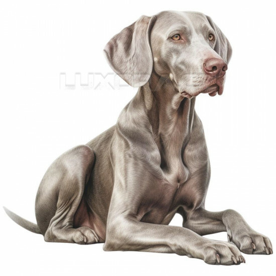 Nažehlovačka Výmarský ohař - NAŽ300/hl