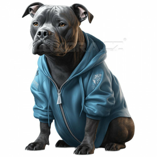 Nažehlovačka Staford v mikině - NAŽ287/hl