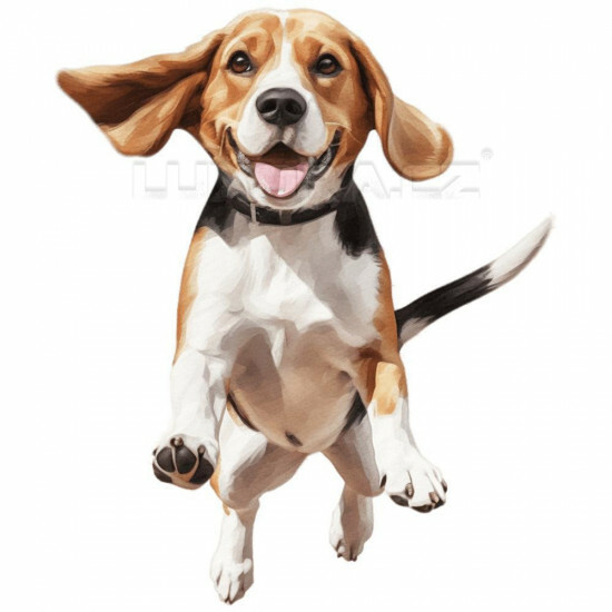 Nažehlovačka Bígl ušák - NAŽ160/hl