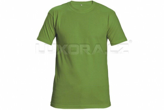 Tričko limetkové TES,2XL