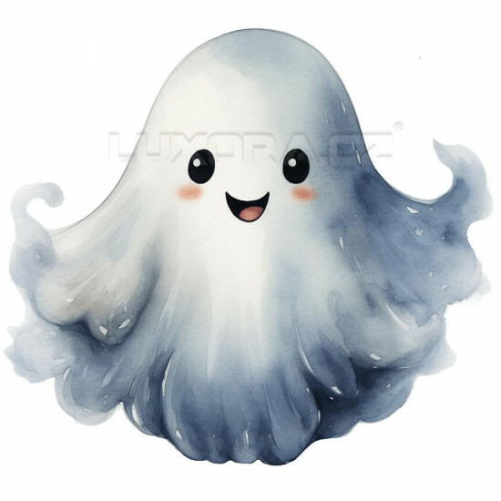 Nažehlovačka Duch s úsměvem - NAŽ441/hl