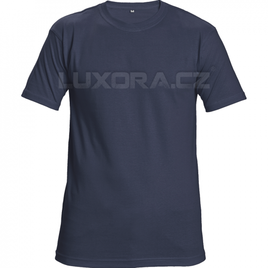 Tričko navy TES,L