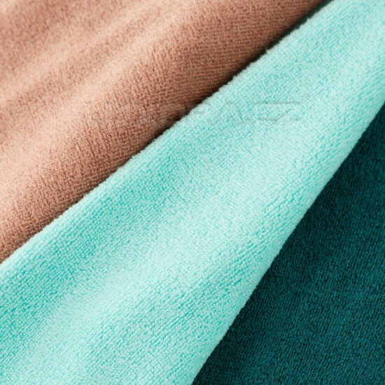 Sada utěrek Mikrovlákno zelená, modrá, béžová - Sutmf/04/hl