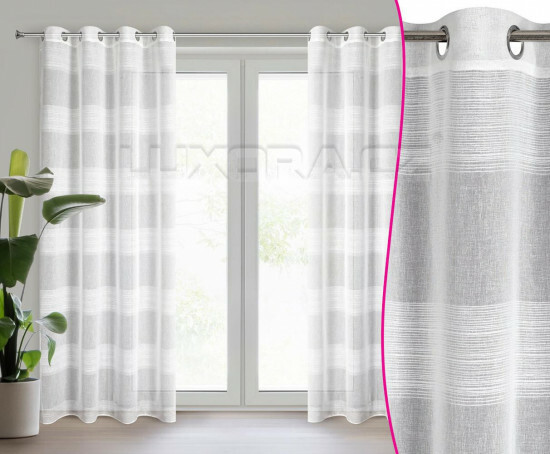 Záclona STELA - Z464504/hl