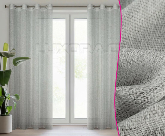 Záclona LUISA - Z423996/hl