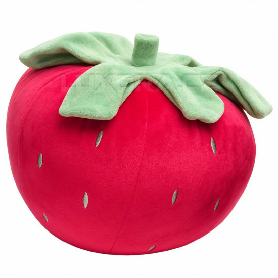 Squish polštářek Jahoda - P340457/hl