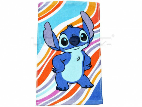 Ručníček Lilo a Stitch rošťák - R201423/hl