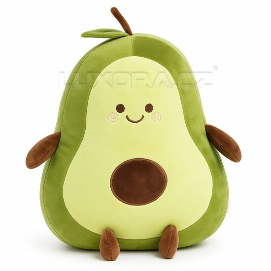 Squish polštářek Avokádo - P340471/hl