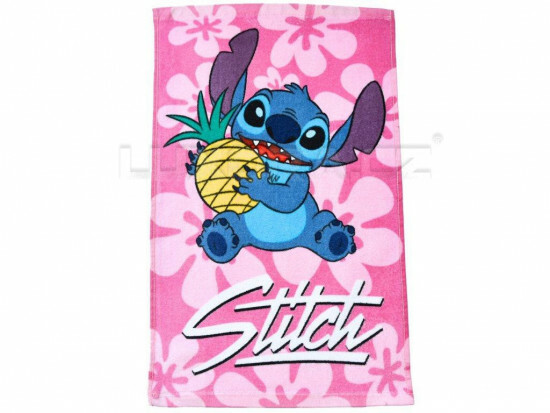 Ručníček Lilo a Stitch mazlík - R201386/hl