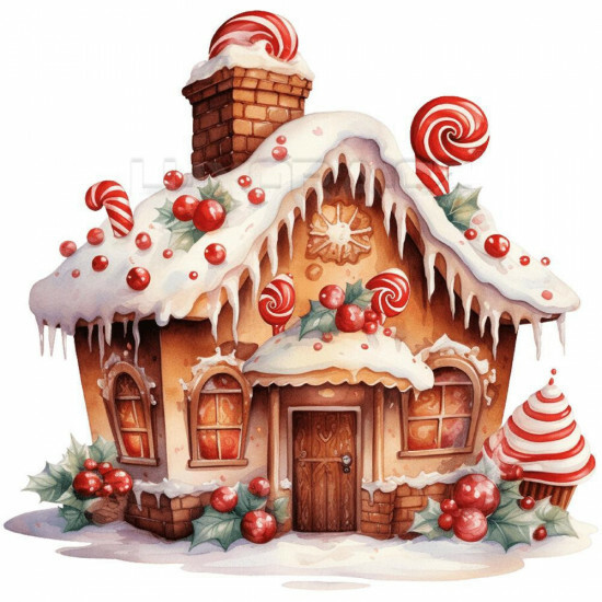 Nažehlovačka Perníková chaloupka - NAŽ600/hl