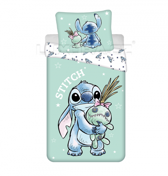 Povlečení Lilo and Stitch kamarádi - LS40669/hl
