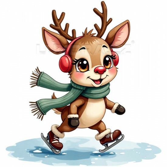 Nažehlovačka Sobík bruslí - NAŽ670/hl