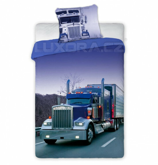 Povlečení Kamion truck - ART18427
