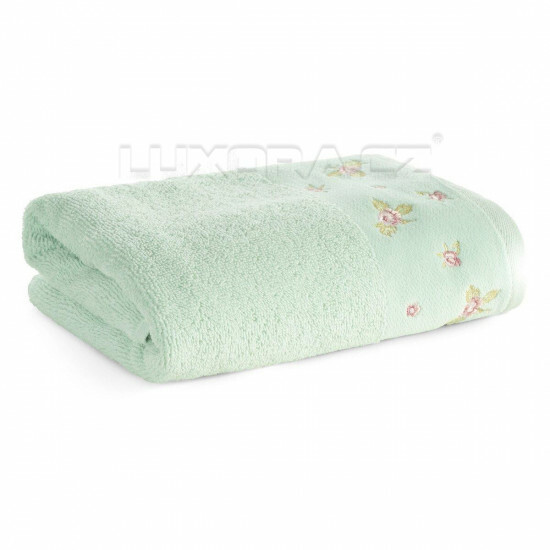 Ručníky a osušky FLORAN mint - FLO/mi/hl
