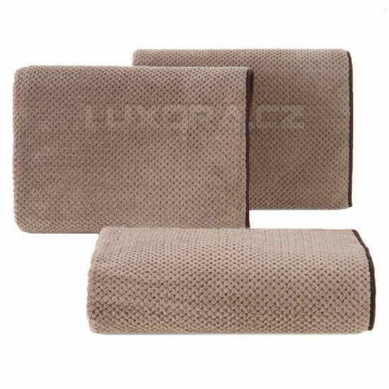 Rychleschnoucí osuška Zoa tm.béžová - Ozoa/tmb/hl