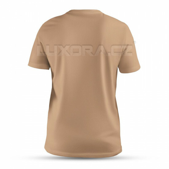 Tričko béžové TES,XL