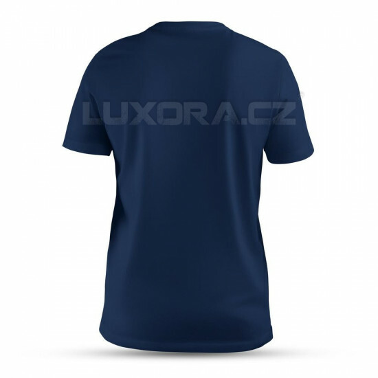 Tričko modré TES,XL