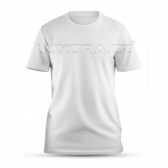 Tričko bílé TES,M