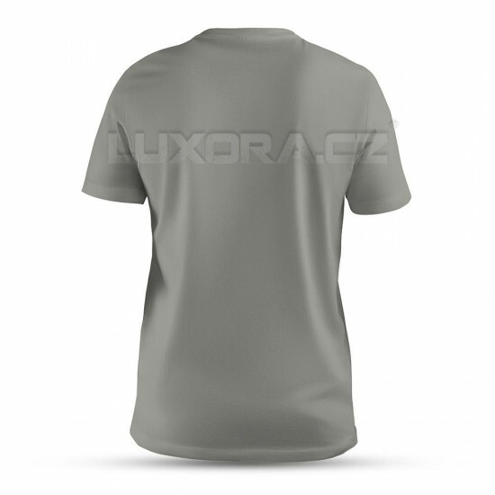 Tričko šedé TES,XL