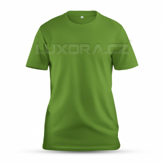 Tričko limetkové TES,2XL